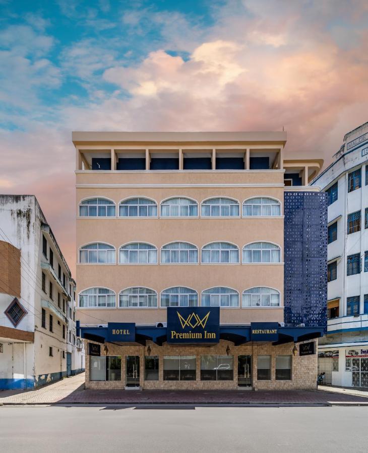 Premium Inn Mombasa City Luaran gambar
