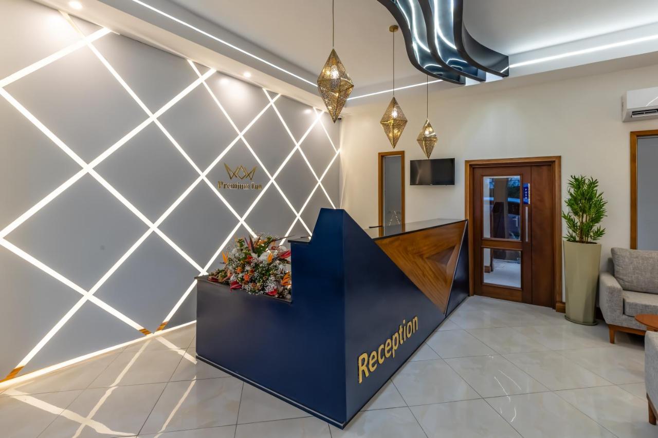 Premium Inn Mombasa City Luaran gambar